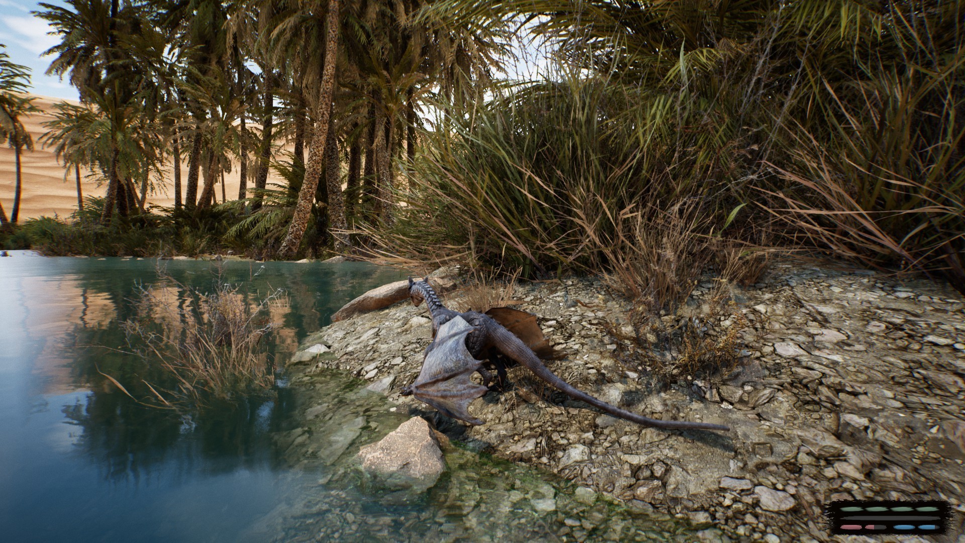 Скриншот из игры Day of Dragons - 39