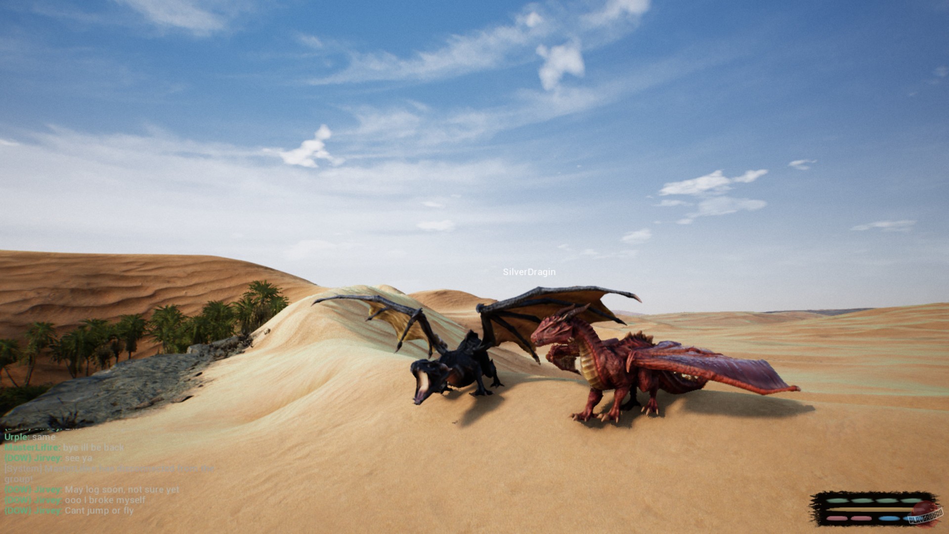 Скриншот из игры Day of Dragons - 74