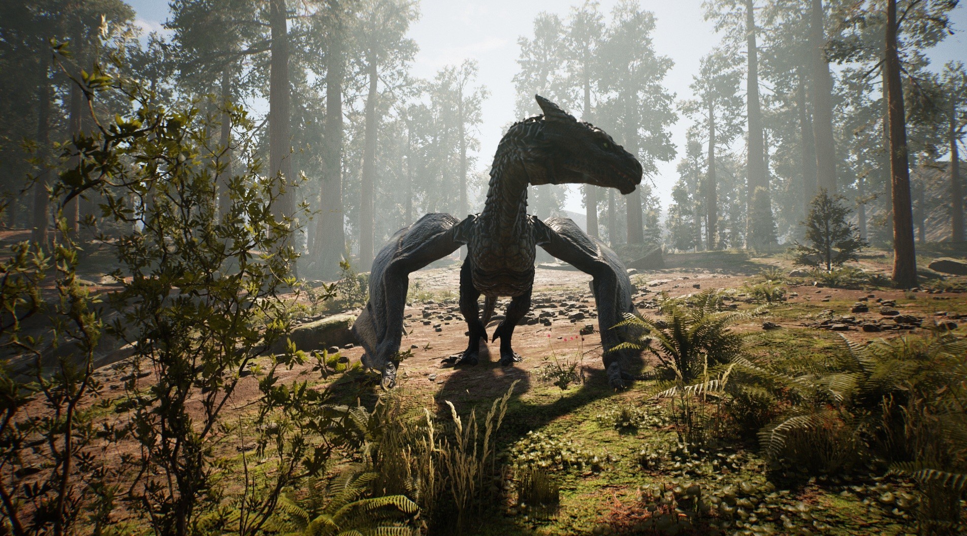 Скриншот из игры Day of Dragons - 24