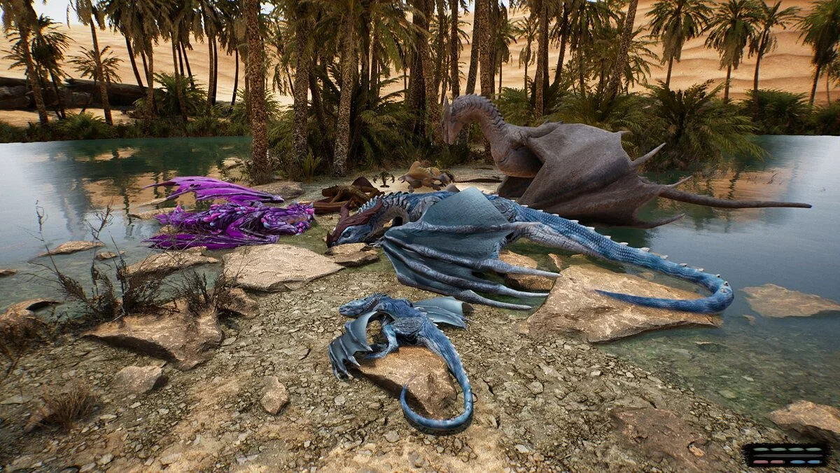 Скриншот из игры Day of Dragons - 25