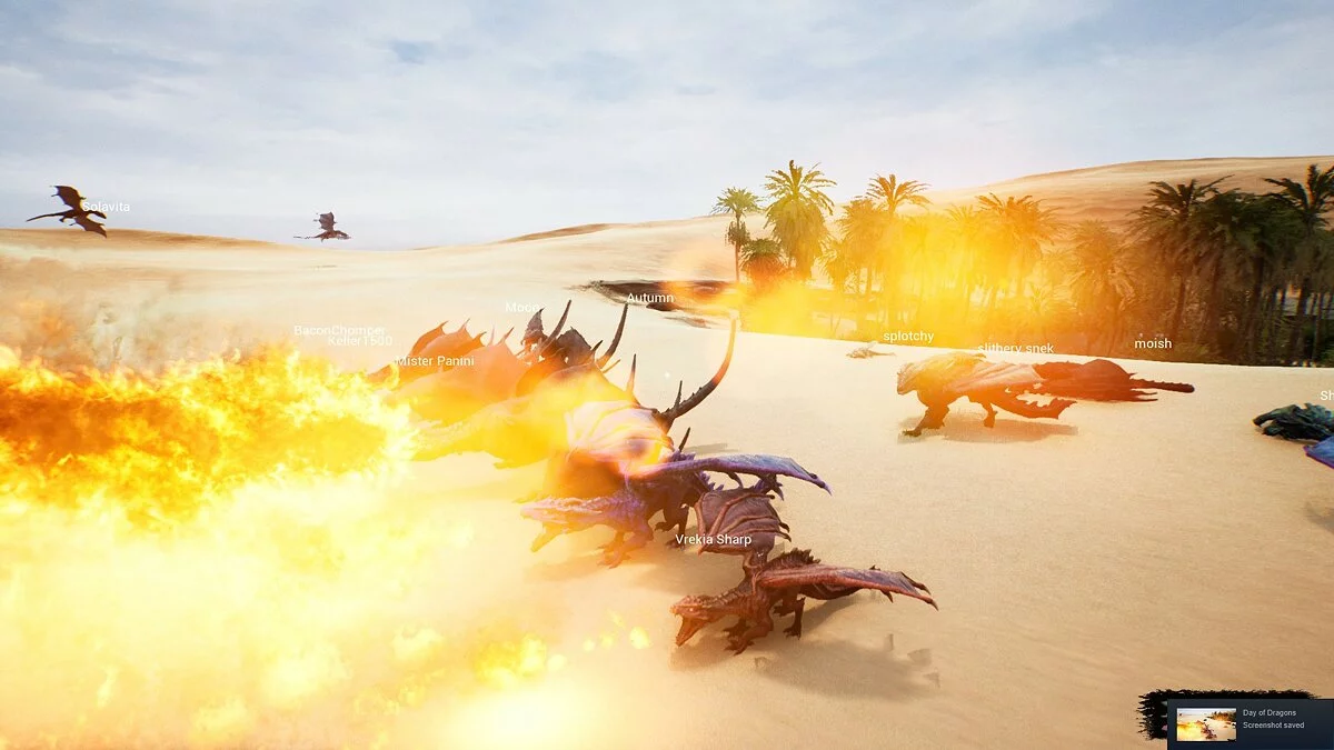 Скриншот из игры Day of Dragons - 35