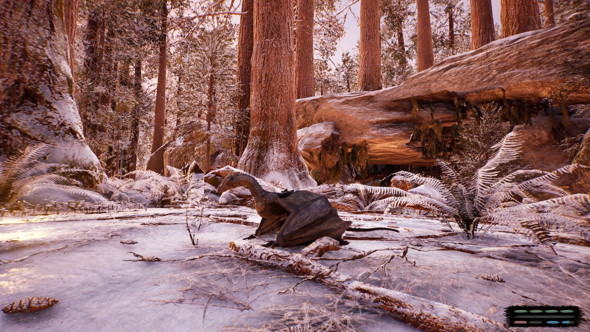 Скриншот из игры Day of Dragons - 20