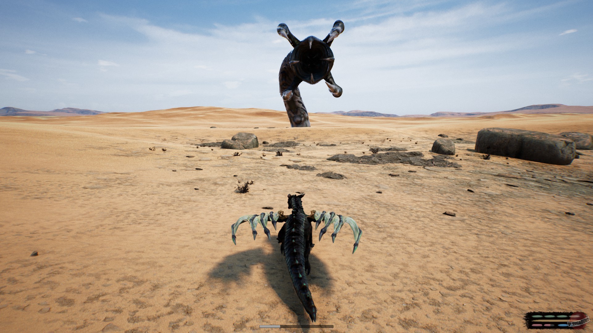 Скриншот из игры Day of Dragons - 33