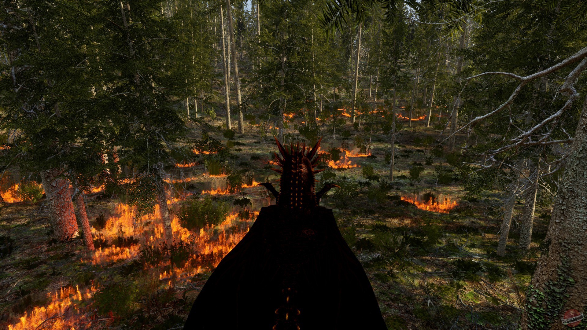 Скриншот из игры Day of Dragons - 53