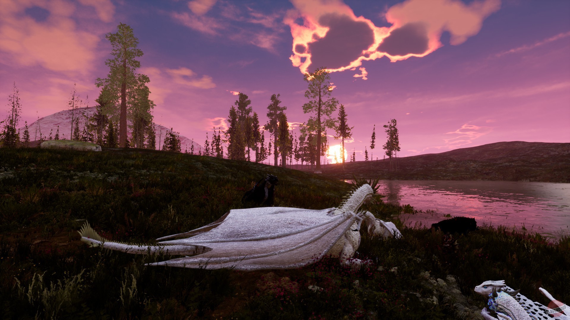 Скриншот из игры Day of Dragons - 66