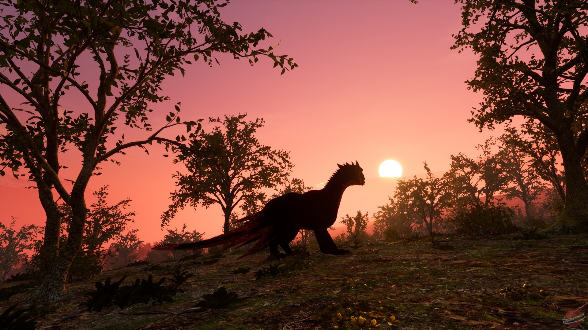 Скриншот из игры Day of Dragons - 63