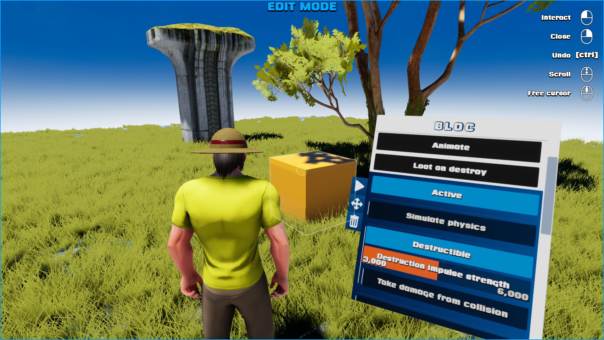 Скриншот из игры Playcraft - 2