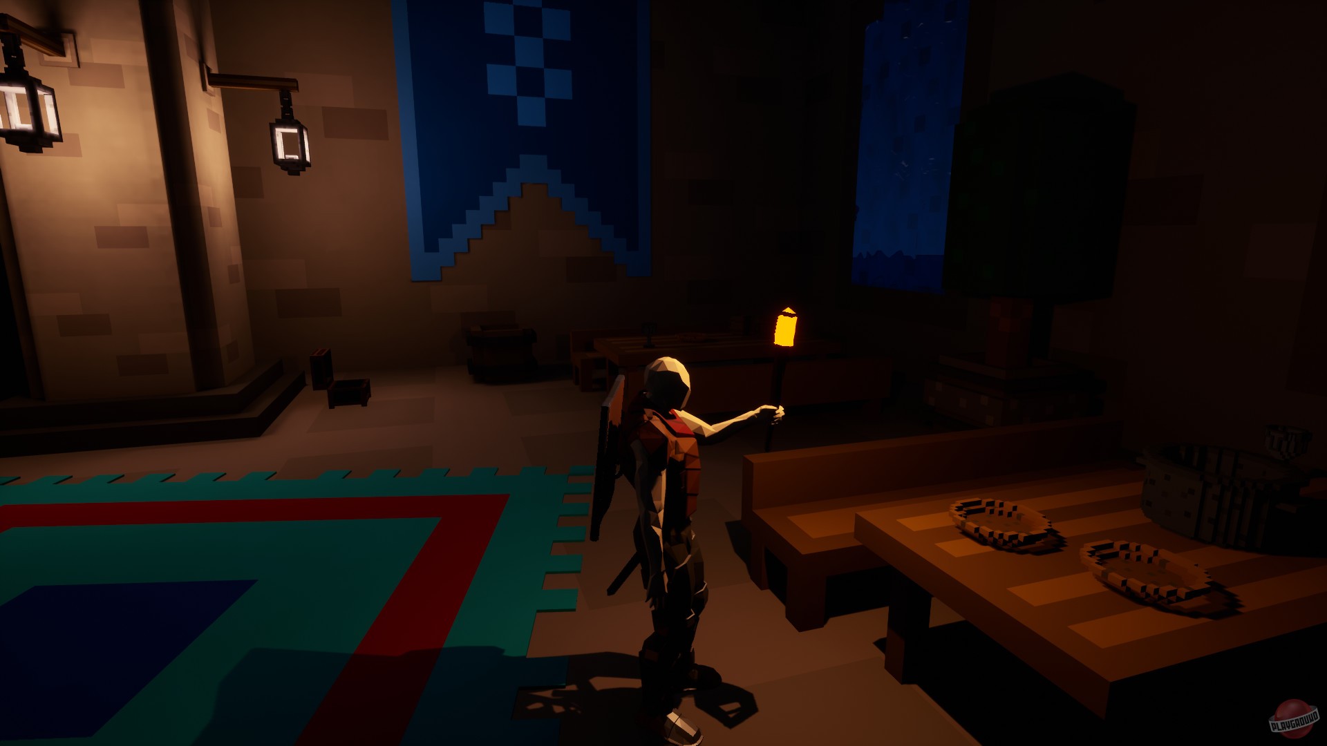 Скриншот из игры Hurricane - 6