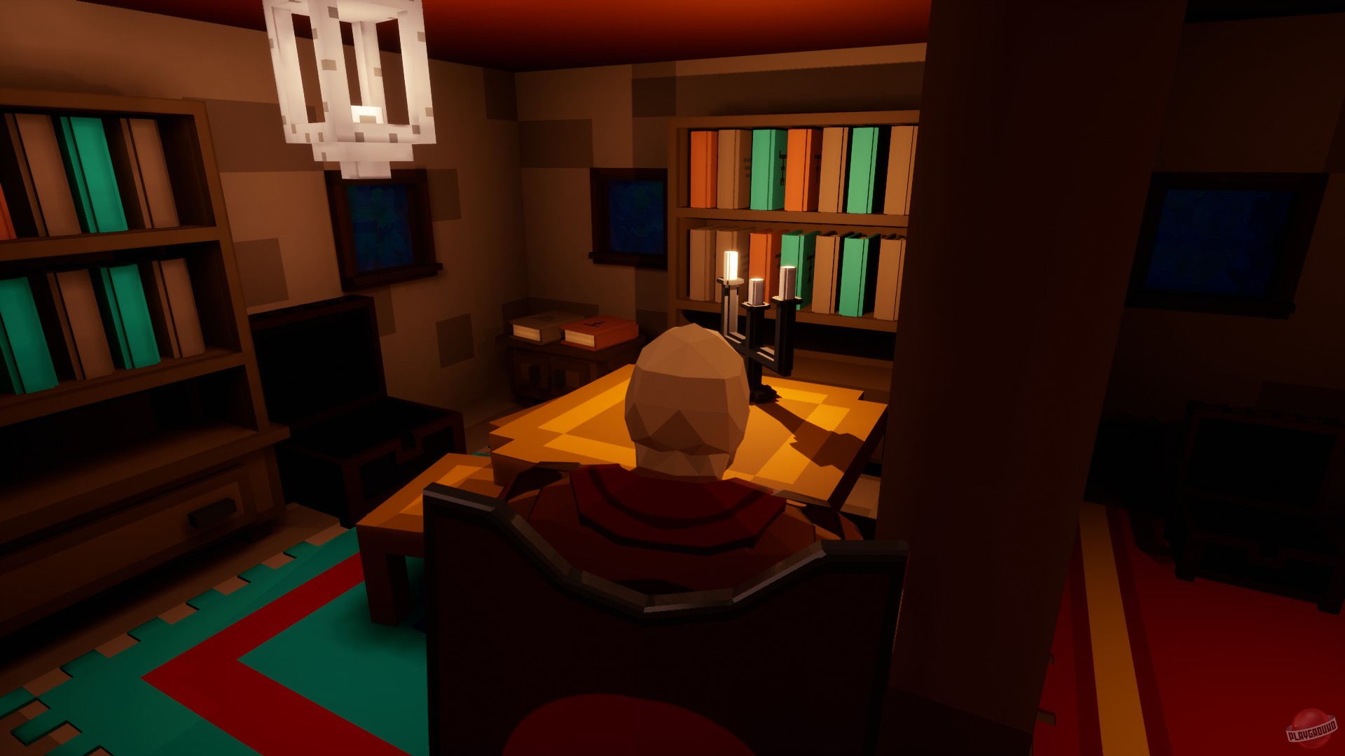 Скриншот из игры Hurricane - 7