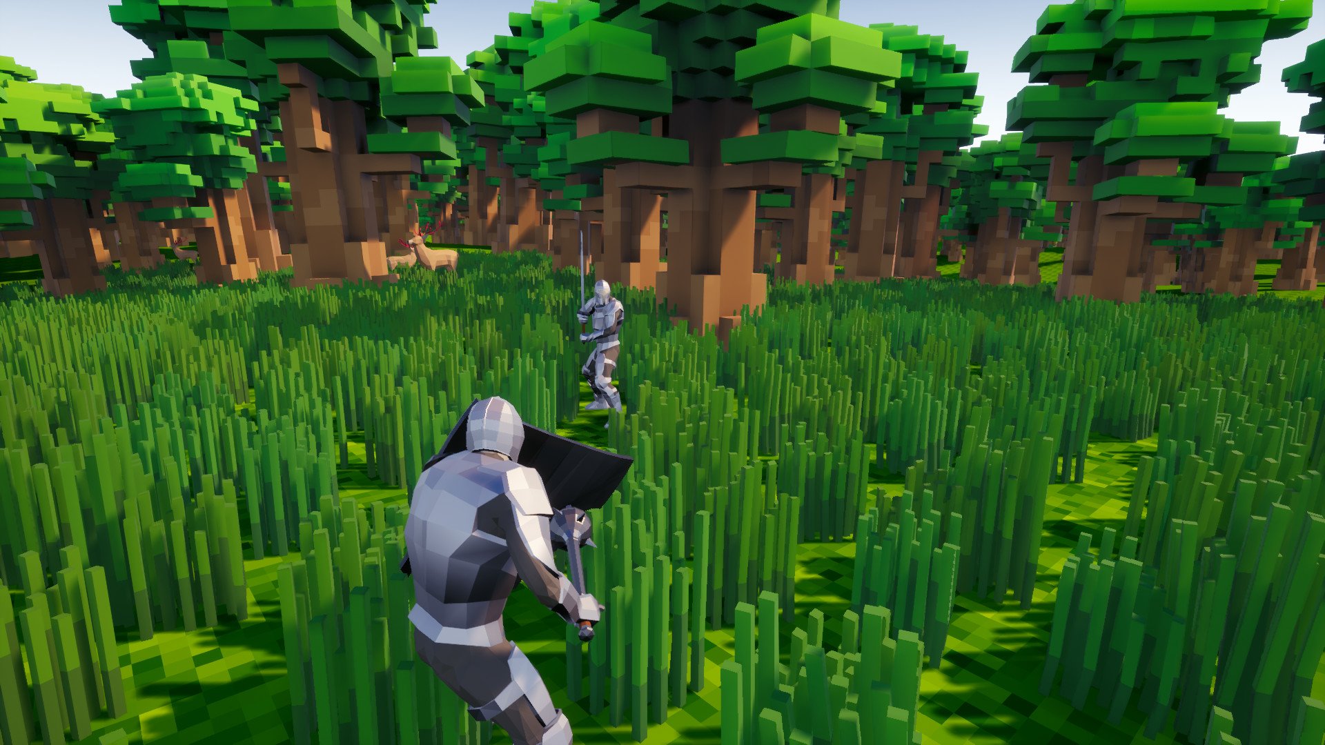 Скриншот из игры Hurricane - 1