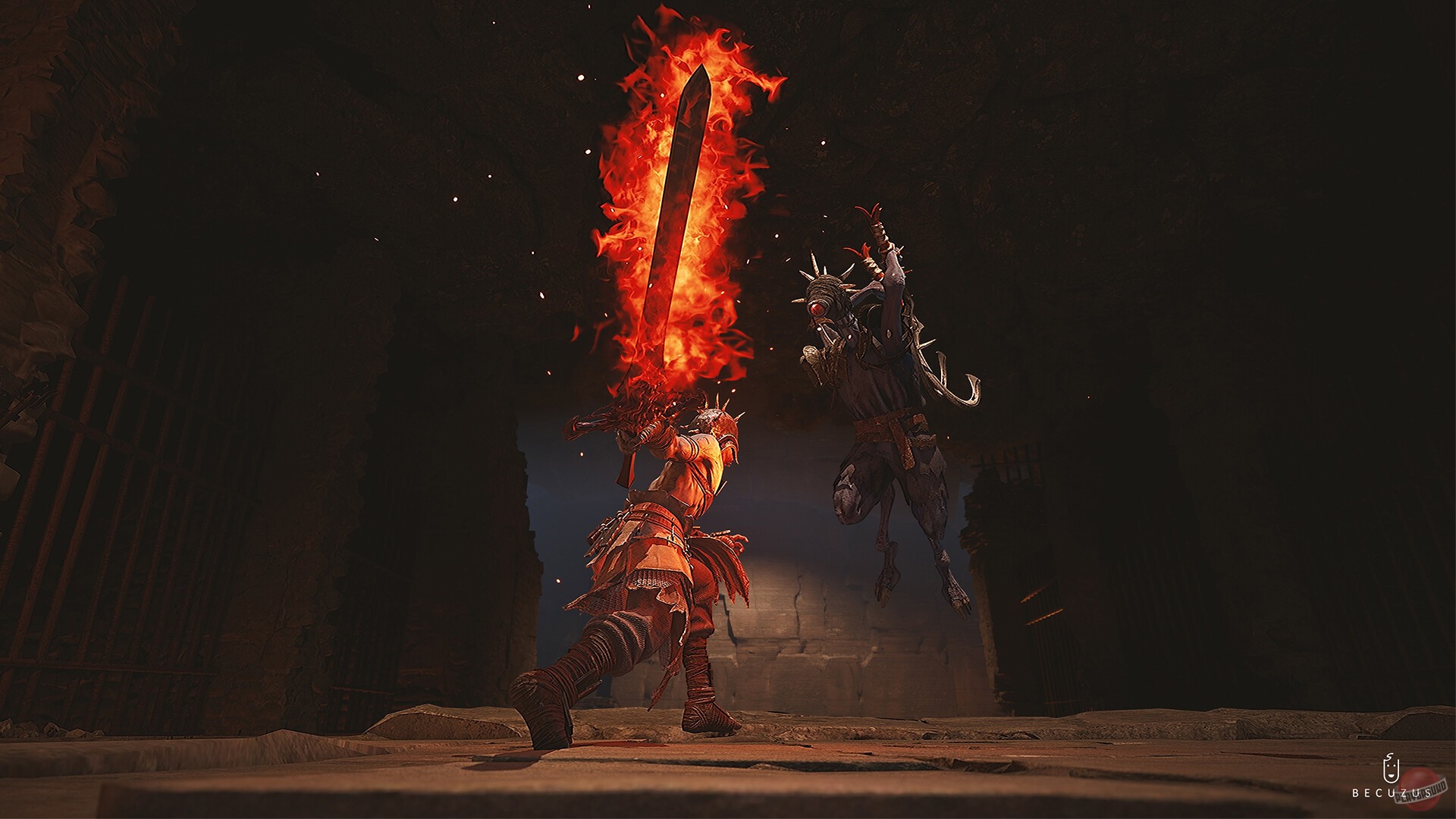 Скриншот из игры Vanran - 2