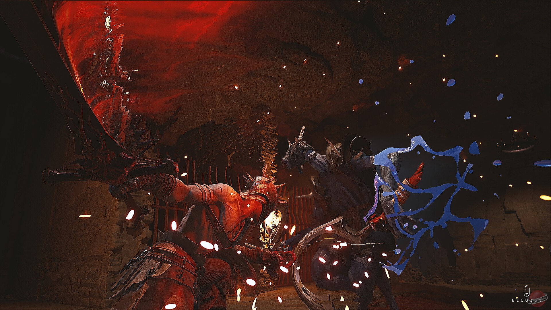 Скриншот из игры Vanran - 1