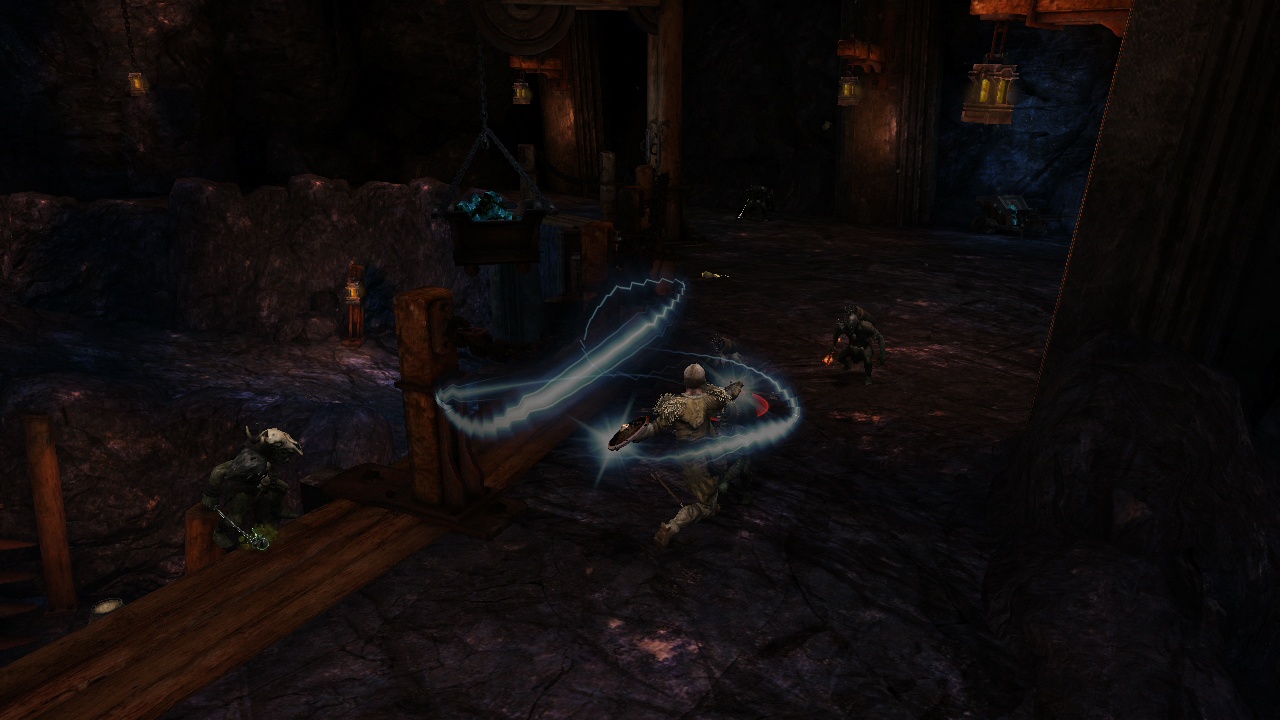 Скриншот из игры Dungeons & Dragons: Daggerdale - 46