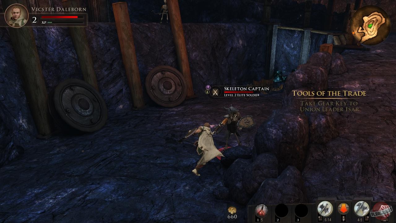 Скриншот из игры Dungeons & Dragons: Daggerdale - 33