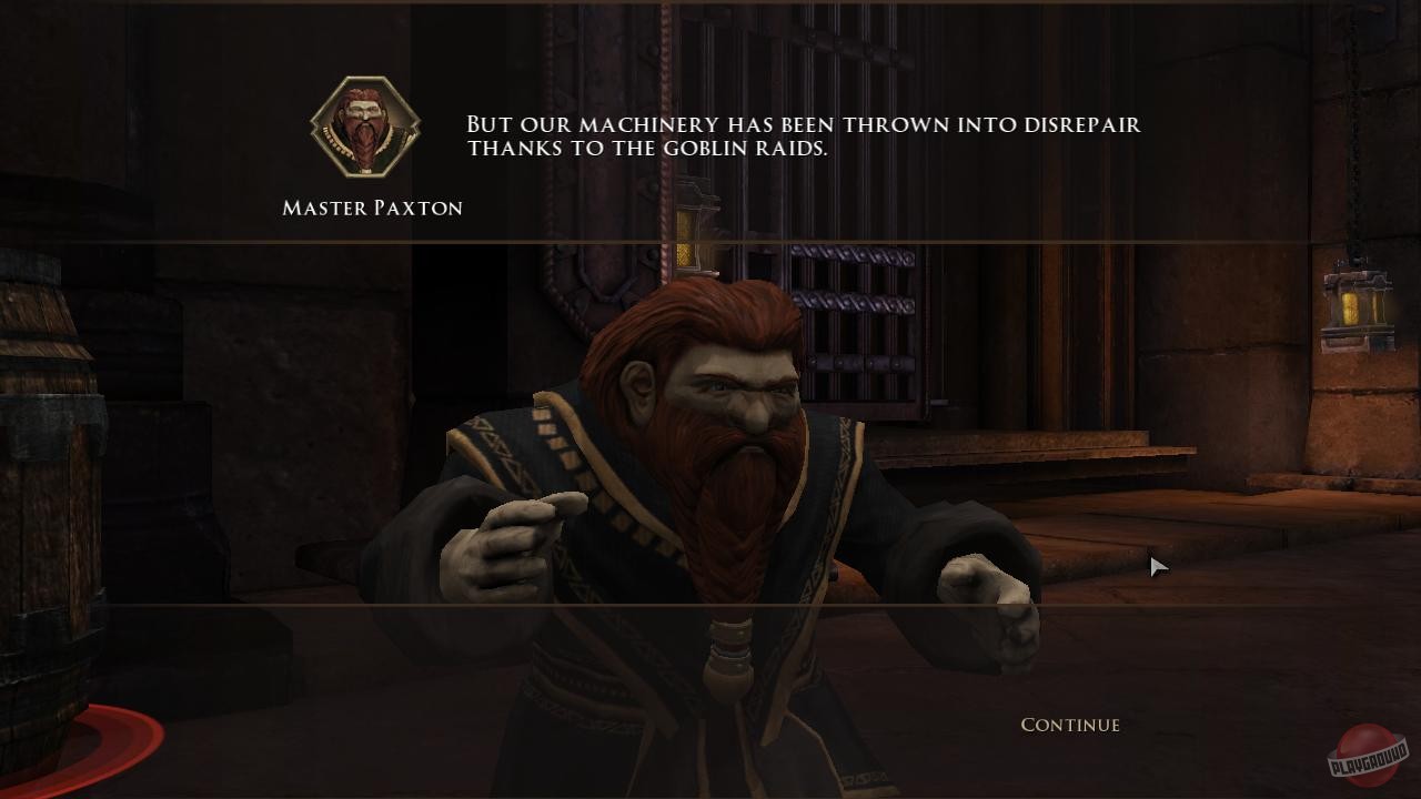 Скриншот из игры Dungeons & Dragons: Daggerdale - 18