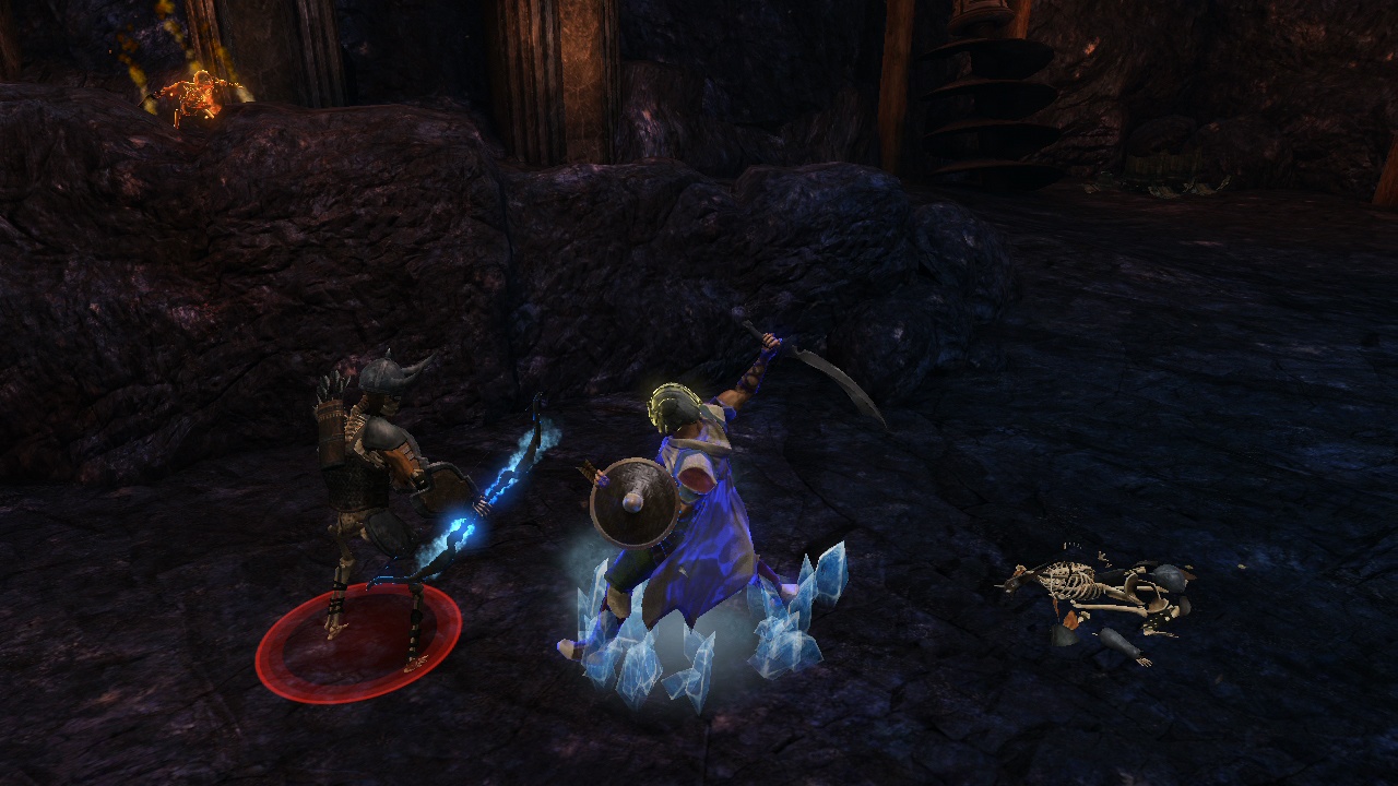 Скриншот из игры Dungeons & Dragons: Daggerdale - 48