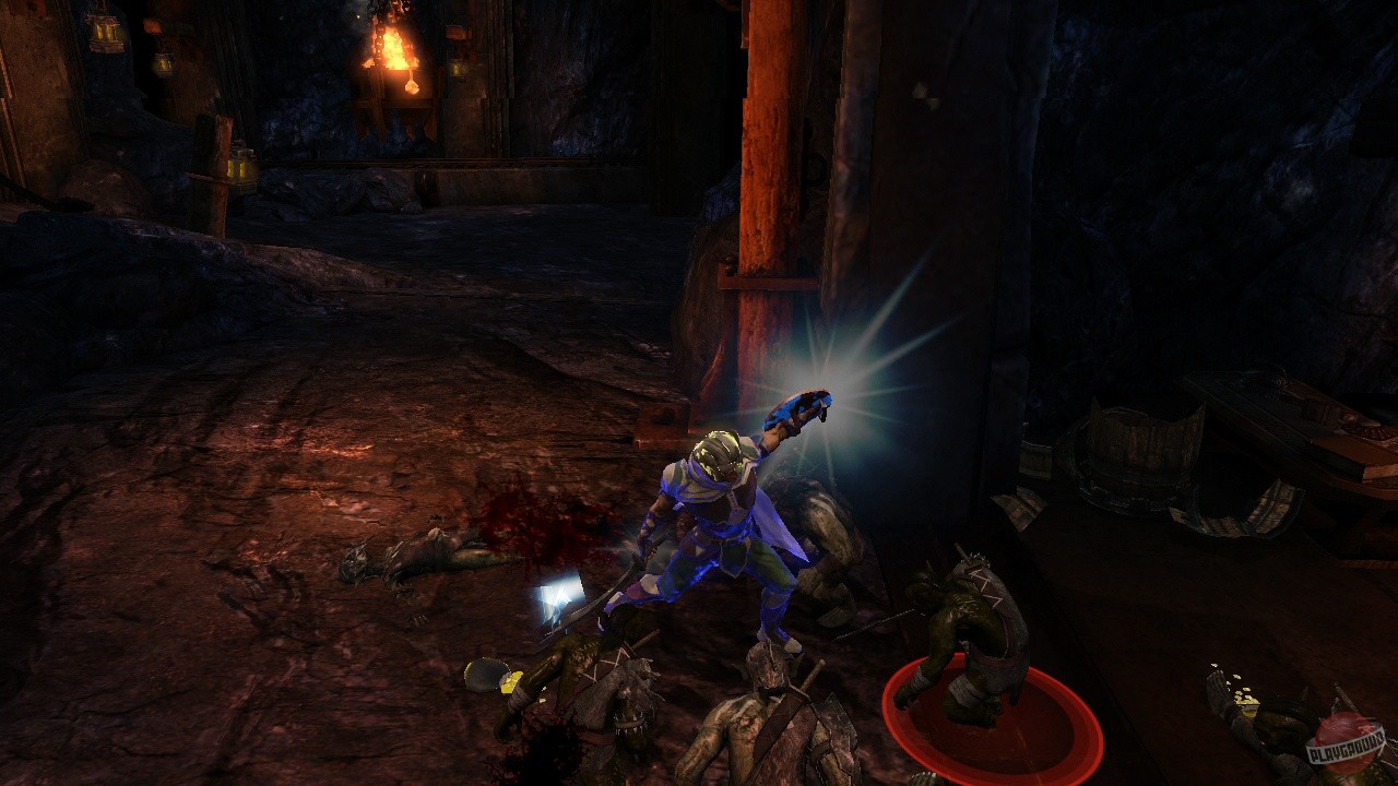 Скриншот из игры Dungeons & Dragons: Daggerdale - 40