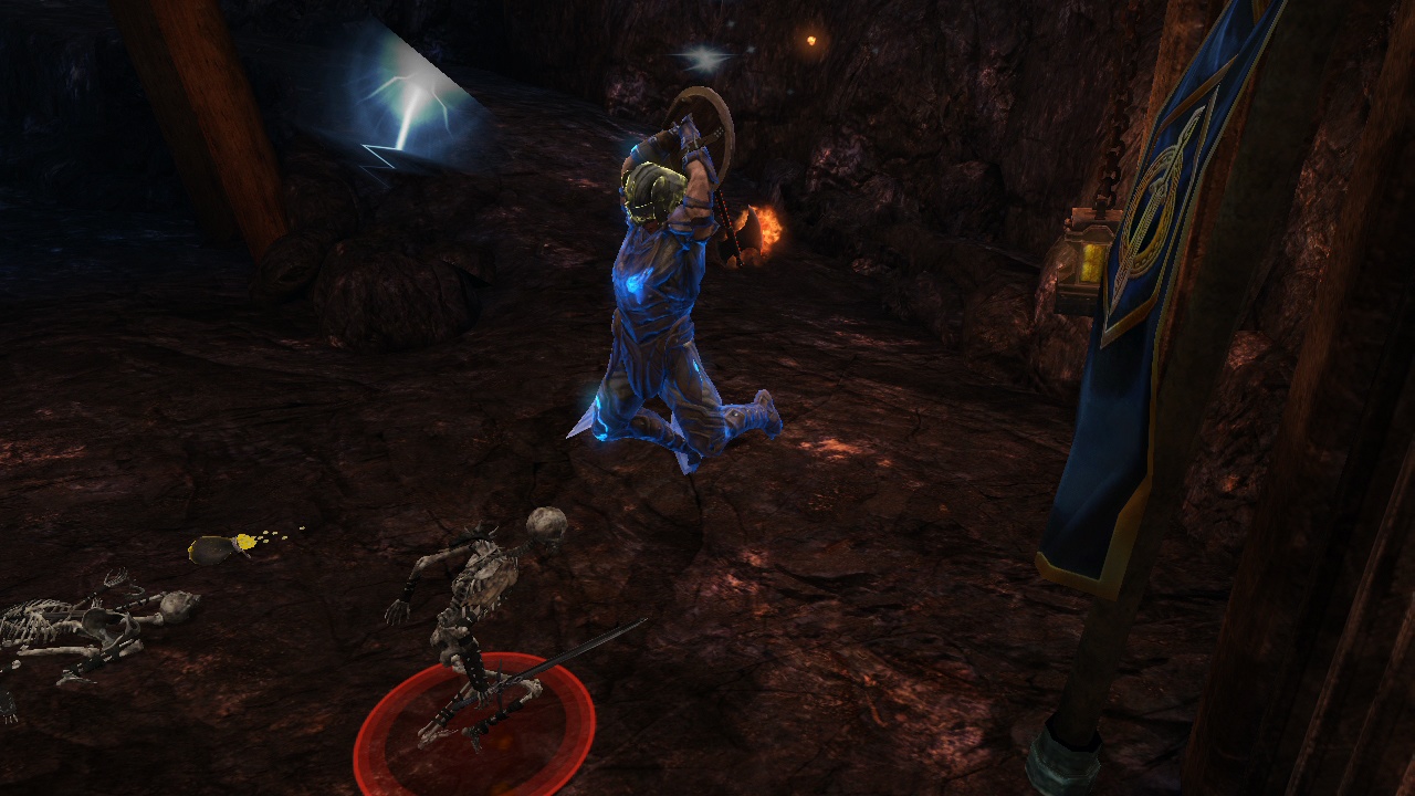 Скриншот из игры Dungeons & Dragons: Daggerdale - 27