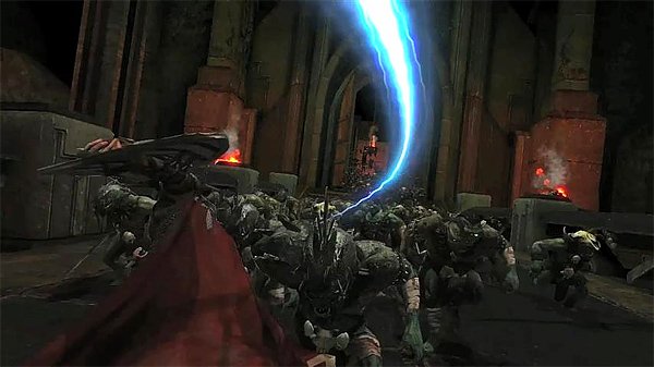 Скриншот из игры Dungeons & Dragons: Daggerdale - 22