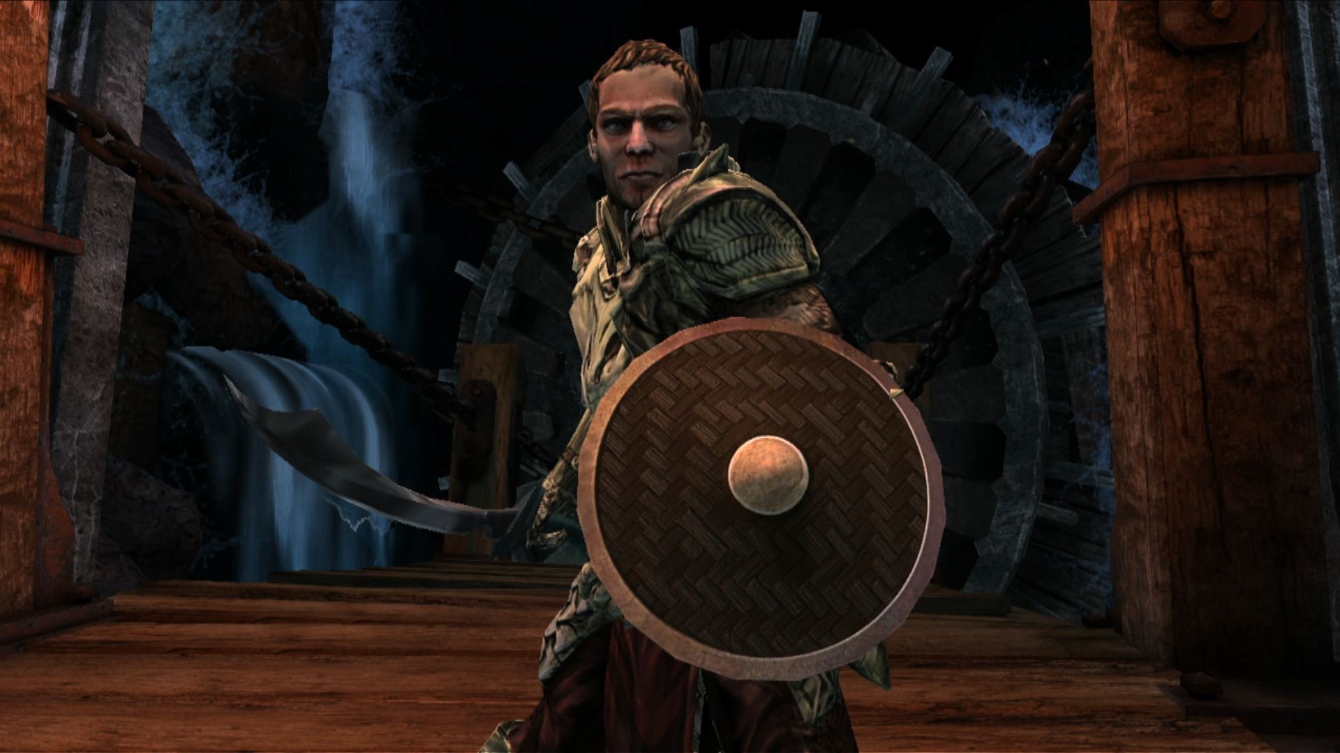 Скриншот из игры Dungeons & Dragons: Daggerdale - 2