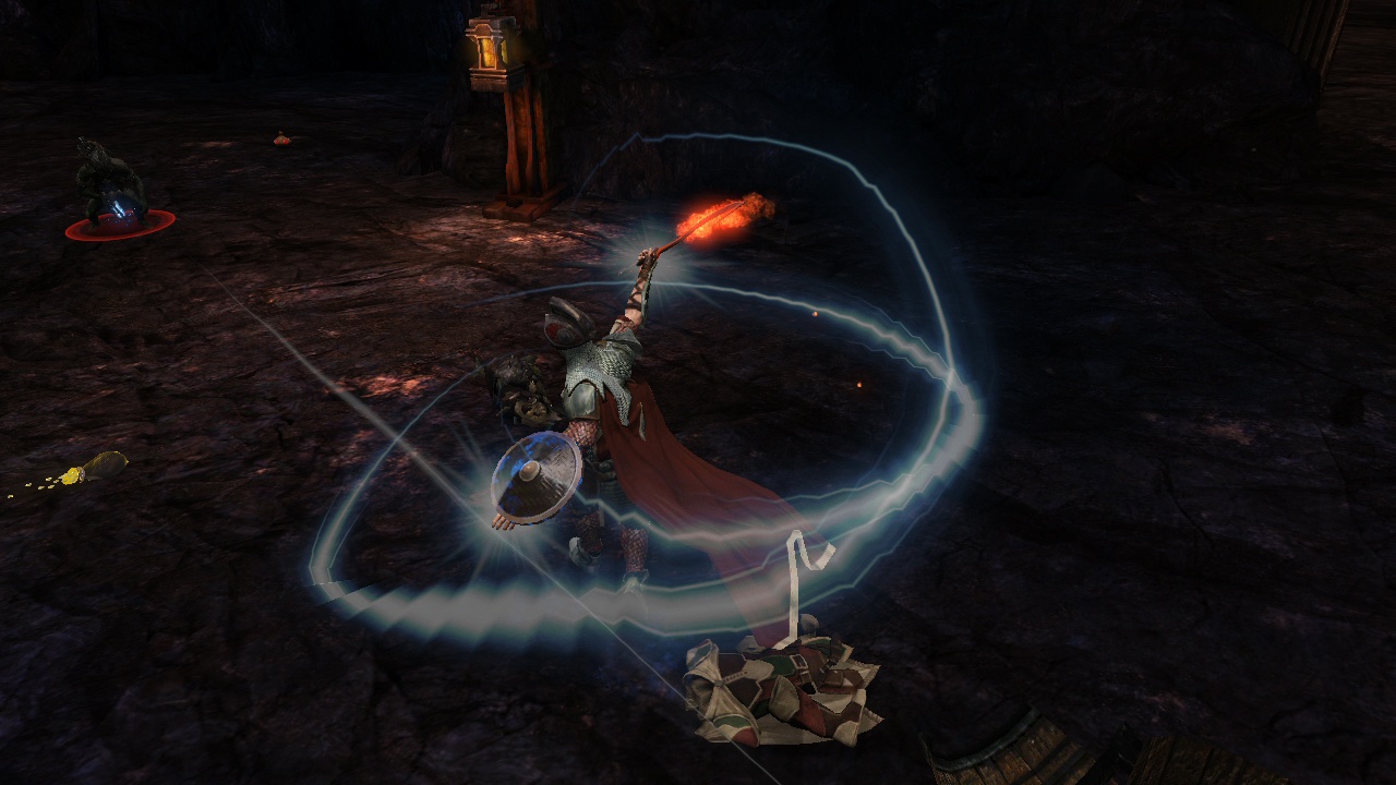 Скриншот из игры Dungeons & Dragons: Daggerdale - 21