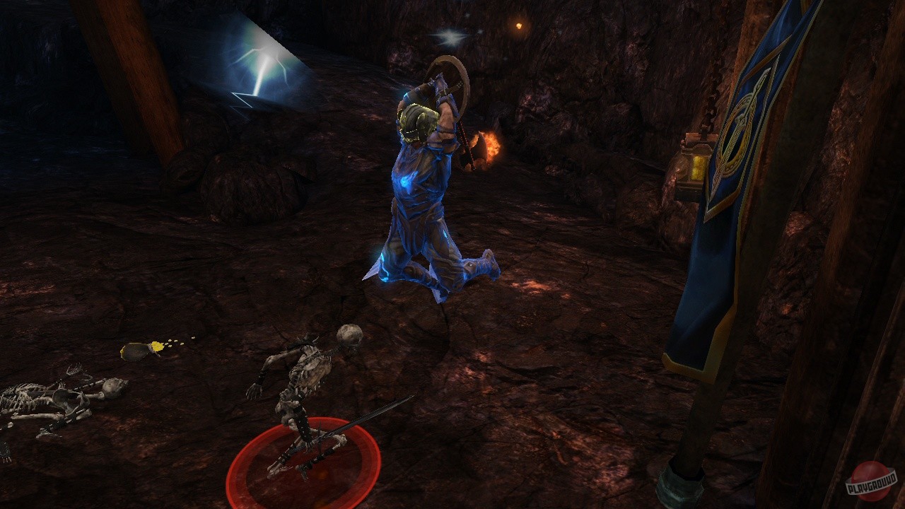 Скриншот из игры Dungeons & Dragons: Daggerdale - 36