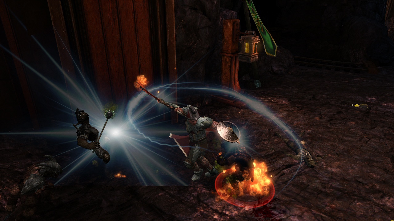 Скриншот из игры Dungeons & Dragons: Daggerdale - 25