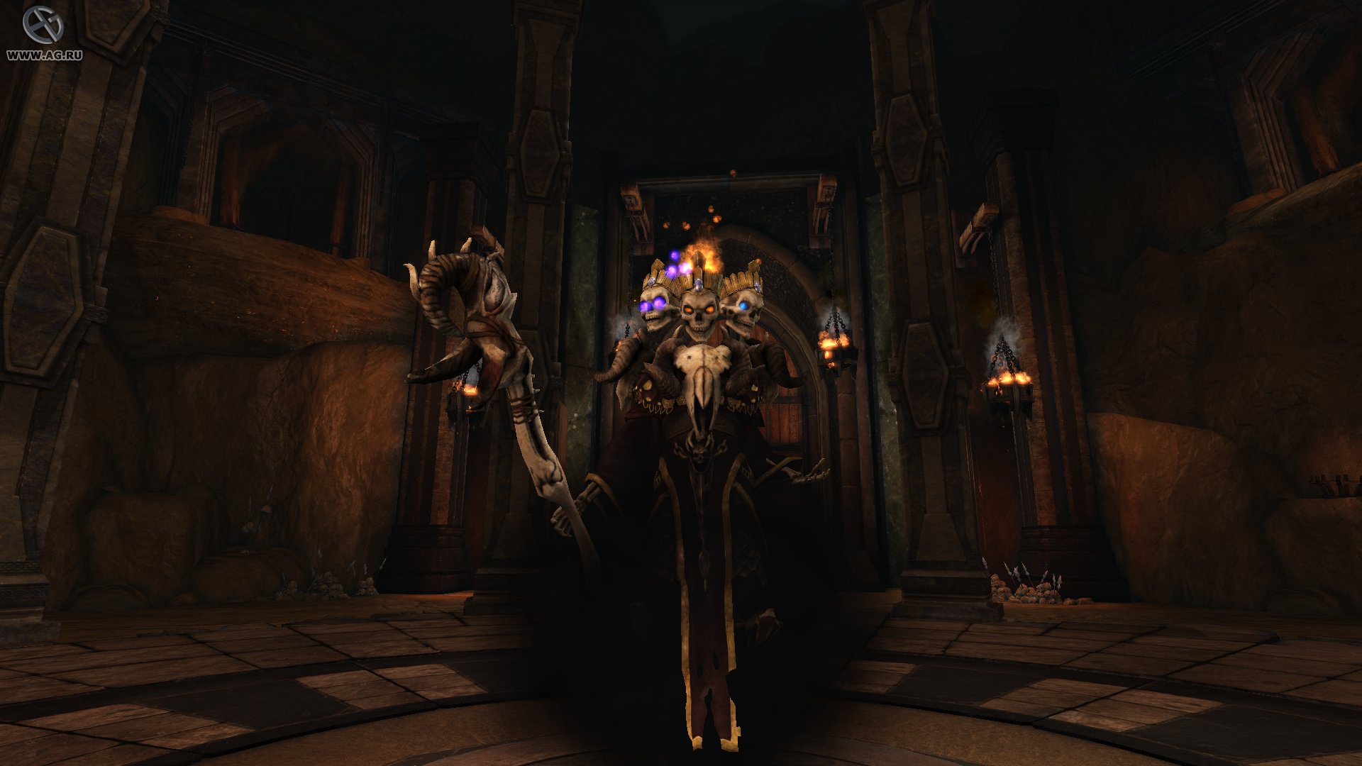 Скриншот из игры Dungeons & Dragons: Daggerdale - 45