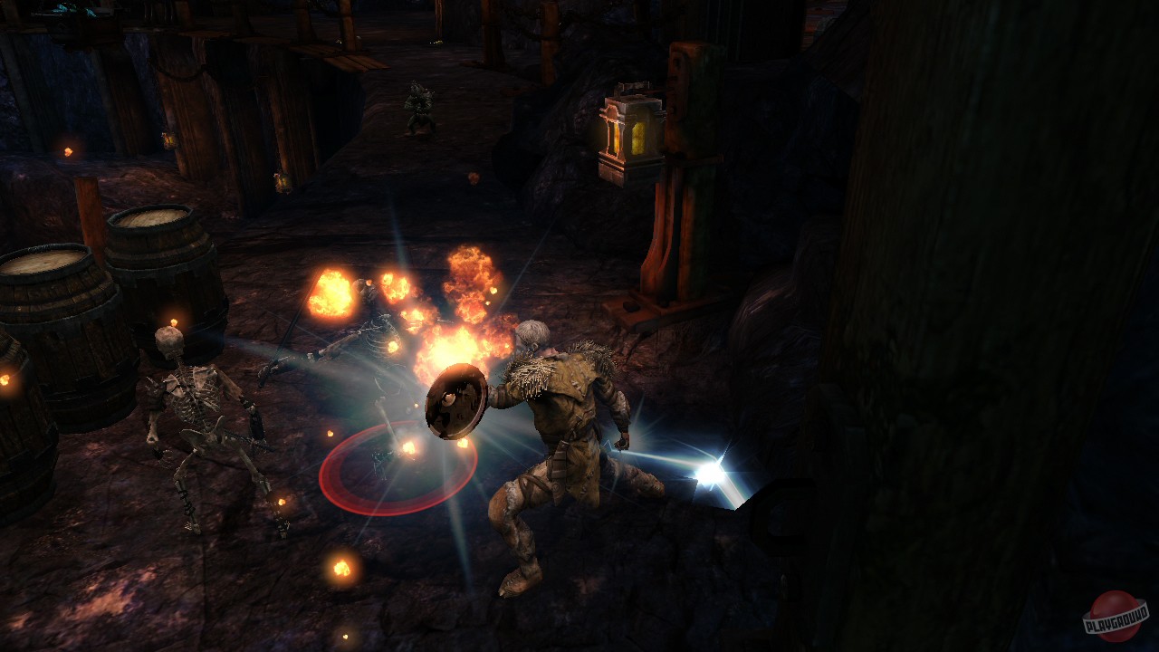 Скриншот из игры Dungeons & Dragons: Daggerdale - 28