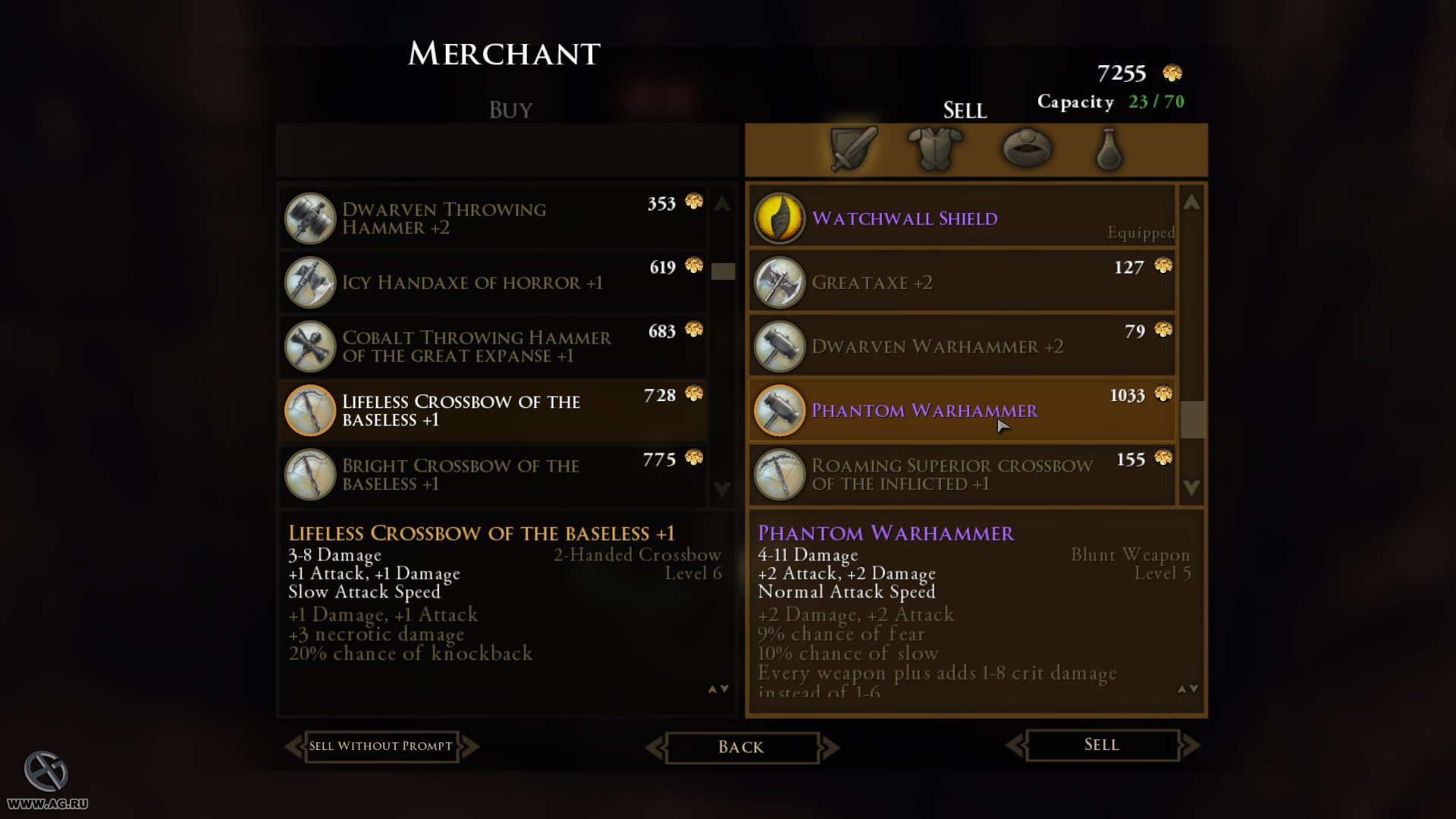 Скриншот из игры Dungeons & Dragons: Daggerdale - 39