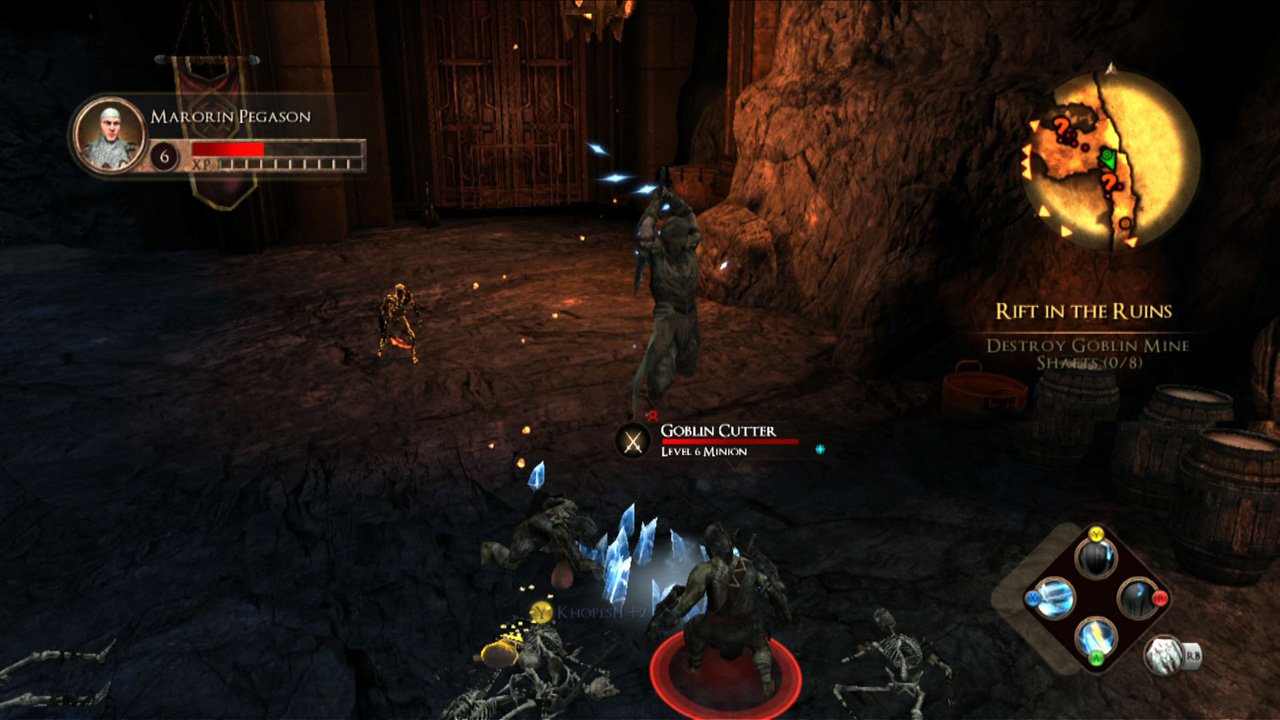 Скриншот из игры Dungeons & Dragons: Daggerdale - 16