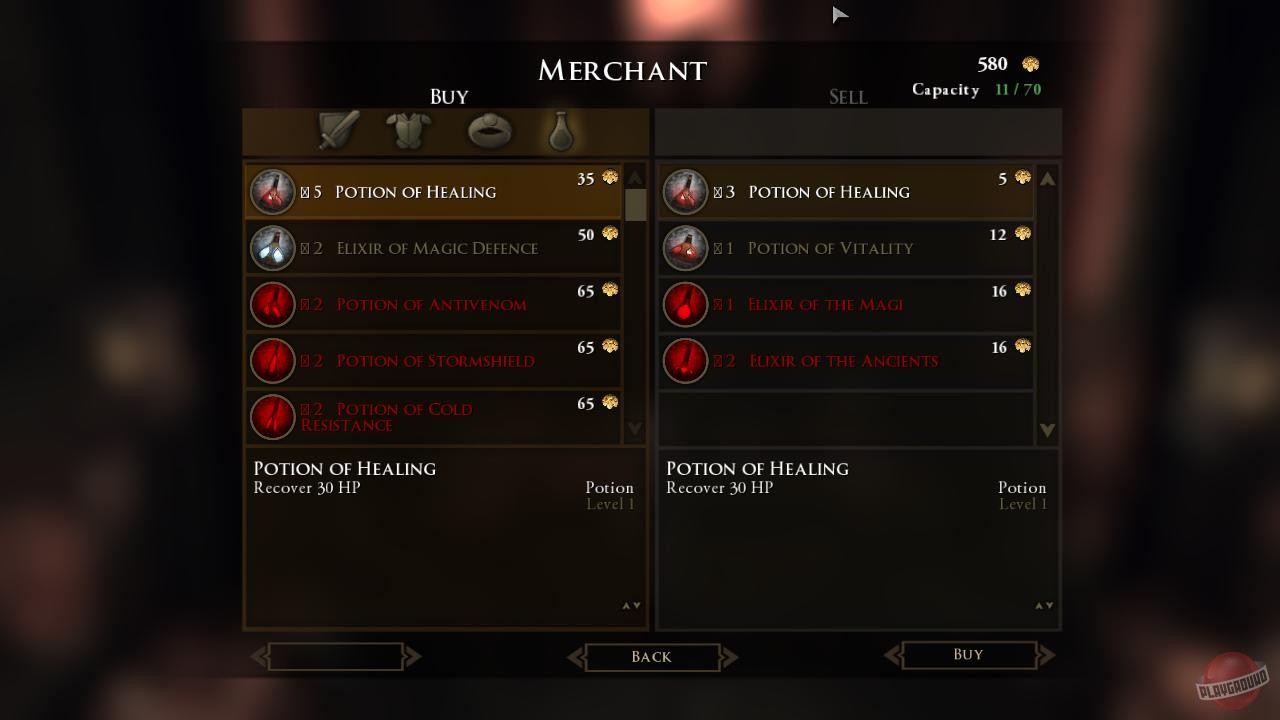 Скриншот из игры Dungeons & Dragons: Daggerdale - 9