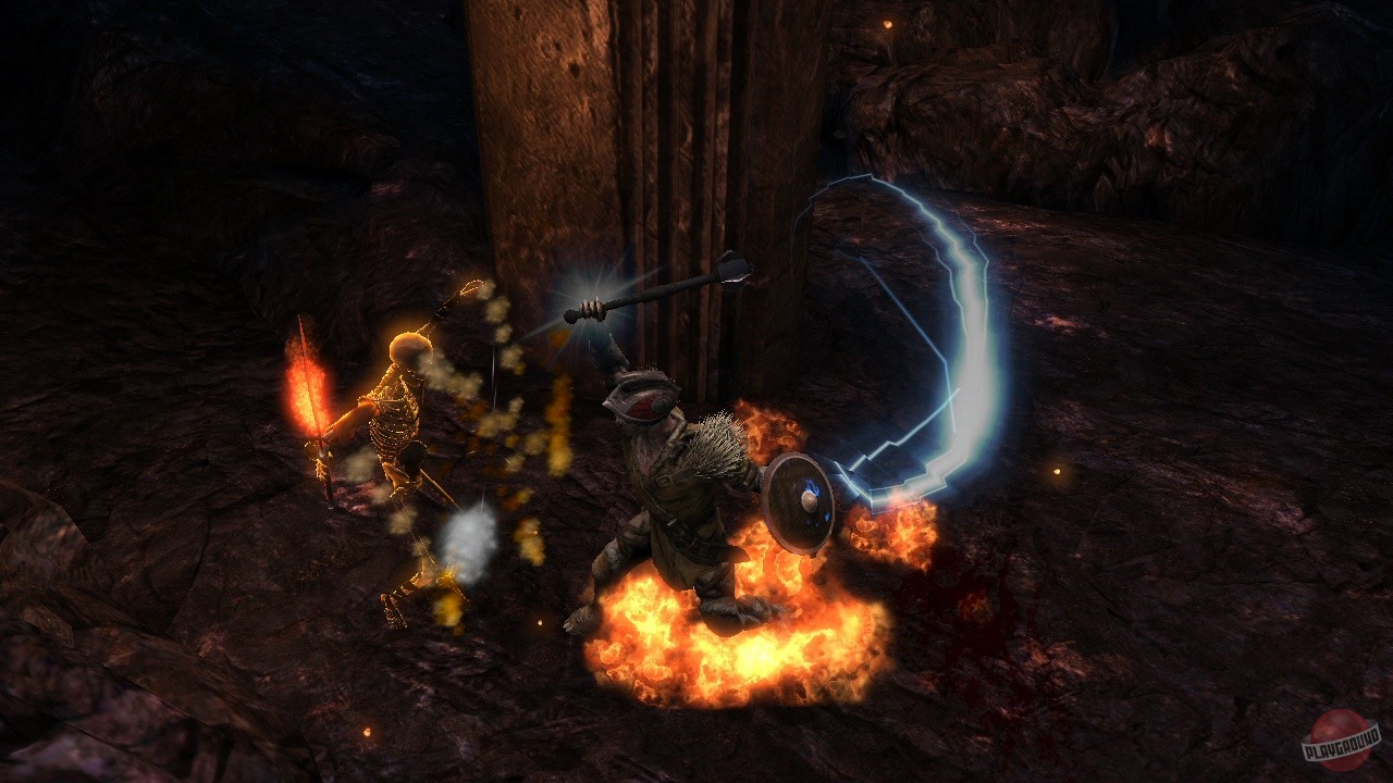 Скриншот из игры Dungeons & Dragons: Daggerdale - 12