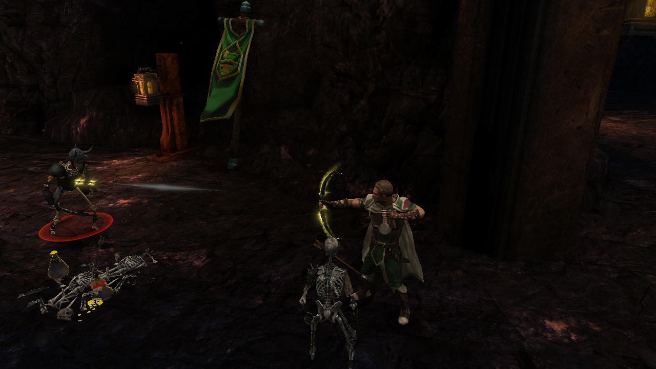 Скриншот из игры Dungeons & Dragons: Daggerdale - 31