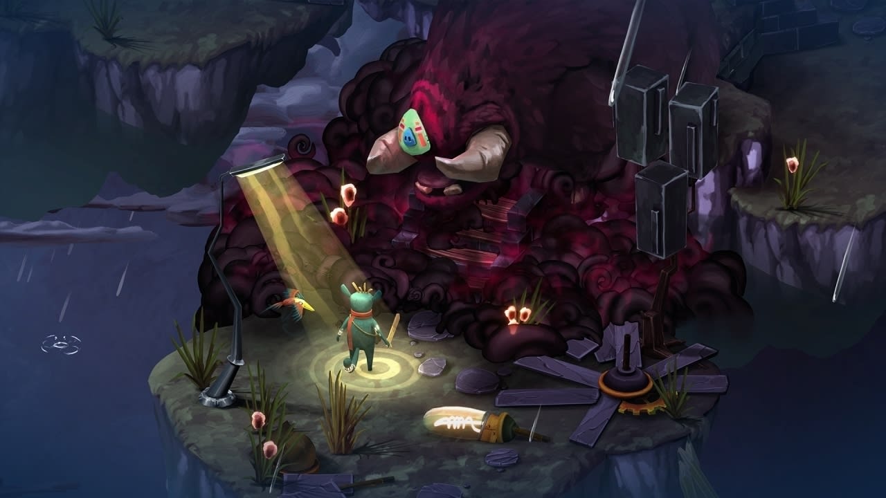 Скриншот из игры Figment 2: Creed Valley - 8