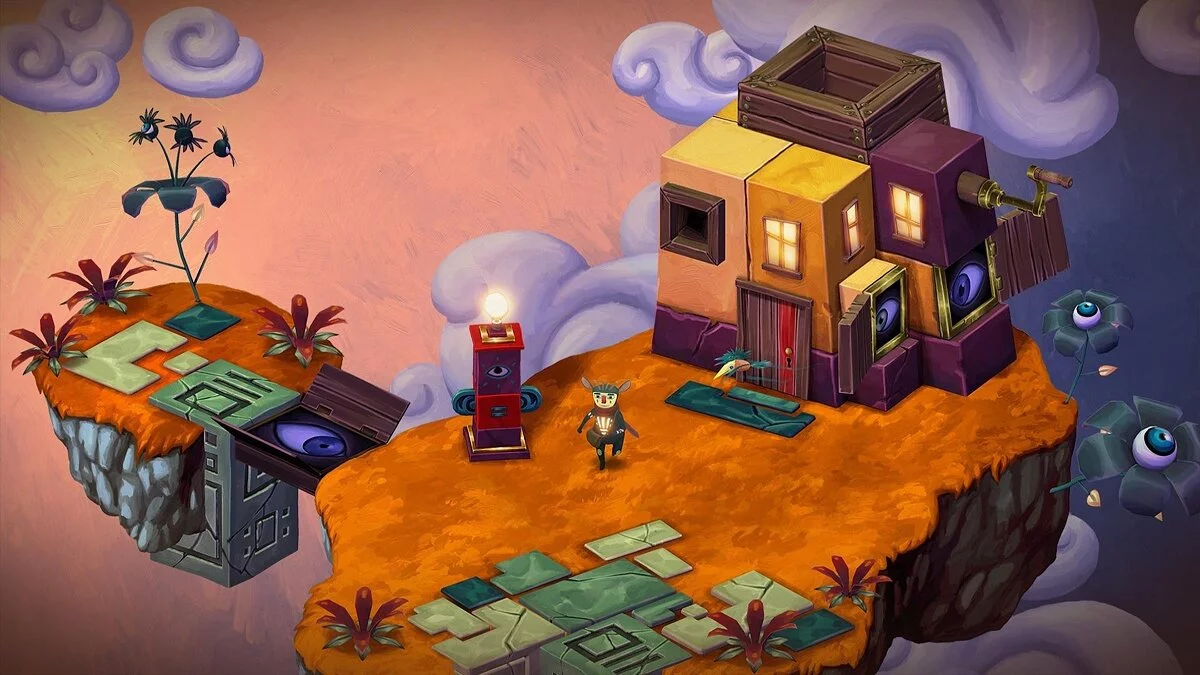 Скриншот из игры Figment 2: Creed Valley - 12