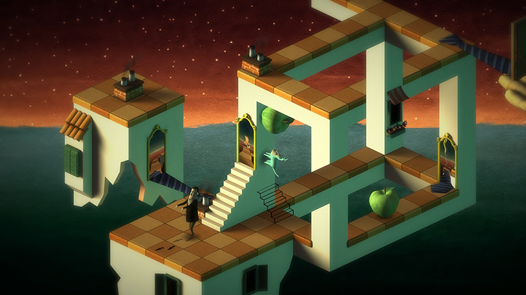 Скриншот из игры Back to Bed - 23