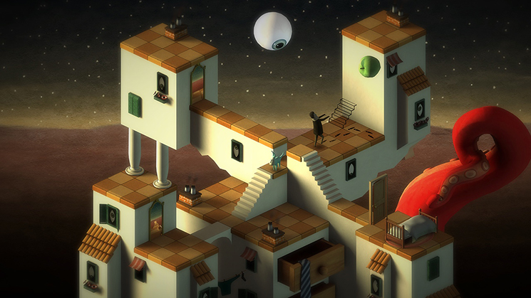 Скриншот из игры Back to Bed - 28