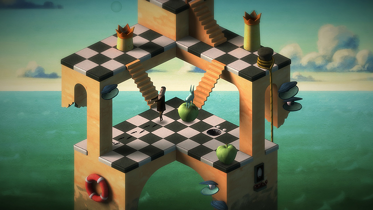 Скриншот из игры Back to Bed - 7