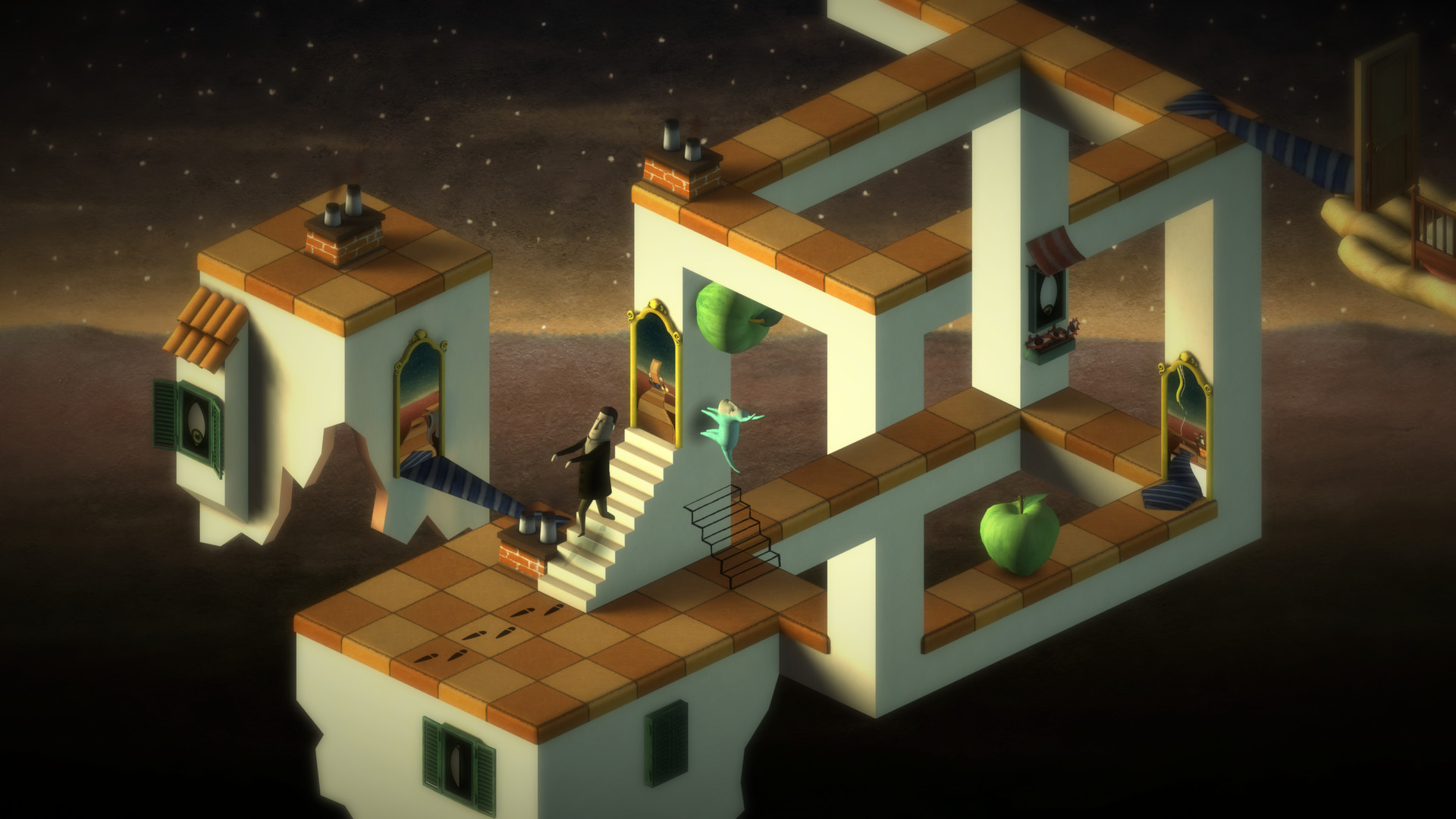 Скриншот из игры Back to Bed - 16