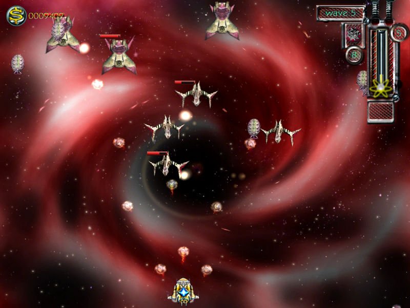 Скриншот из игры Alien Outbreak 2: Invasion - 1