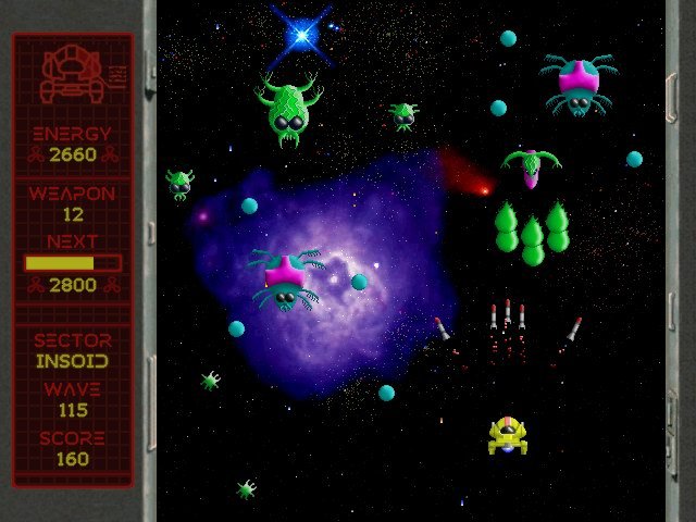 Скриншот из игры Alien Outbreak - 3