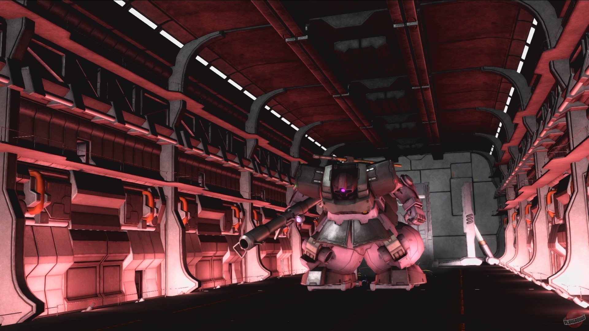 Скриншот из игры Mobile Suit Gundam: Battle Operation 2 - 12