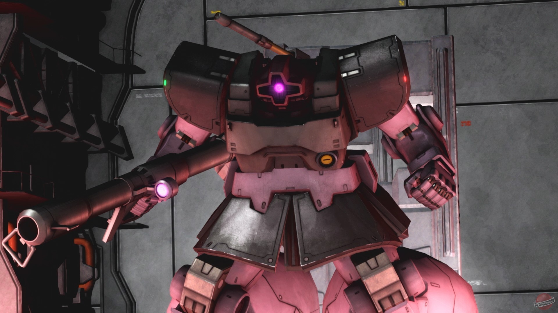 Скриншот из игры Mobile Suit Gundam: Battle Operation 2 - 14