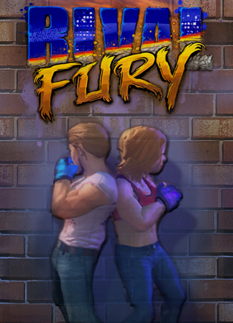 Обложка игры Rival Fury