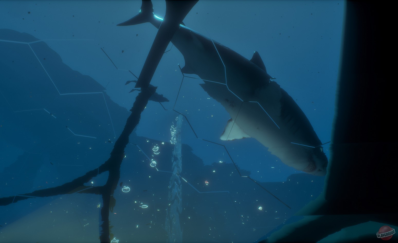 Скриншот из игры Iron Fish - 7