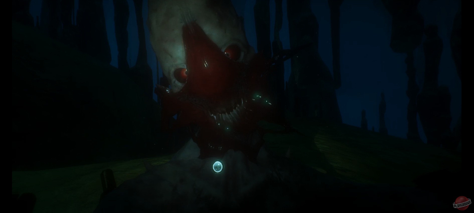 Скриншот из игры Iron Fish - 11