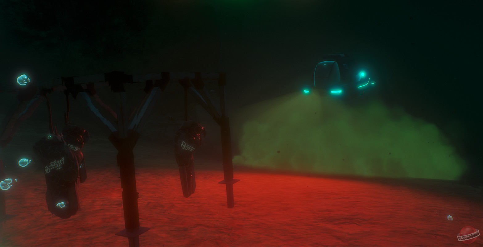 Скриншот из игры Iron Fish - 12