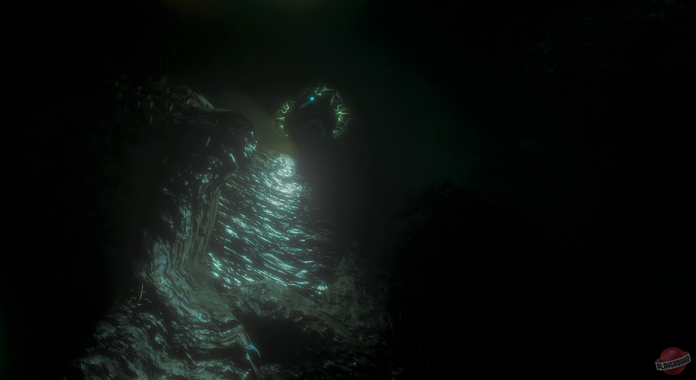 Скриншот из игры Iron Fish - 9