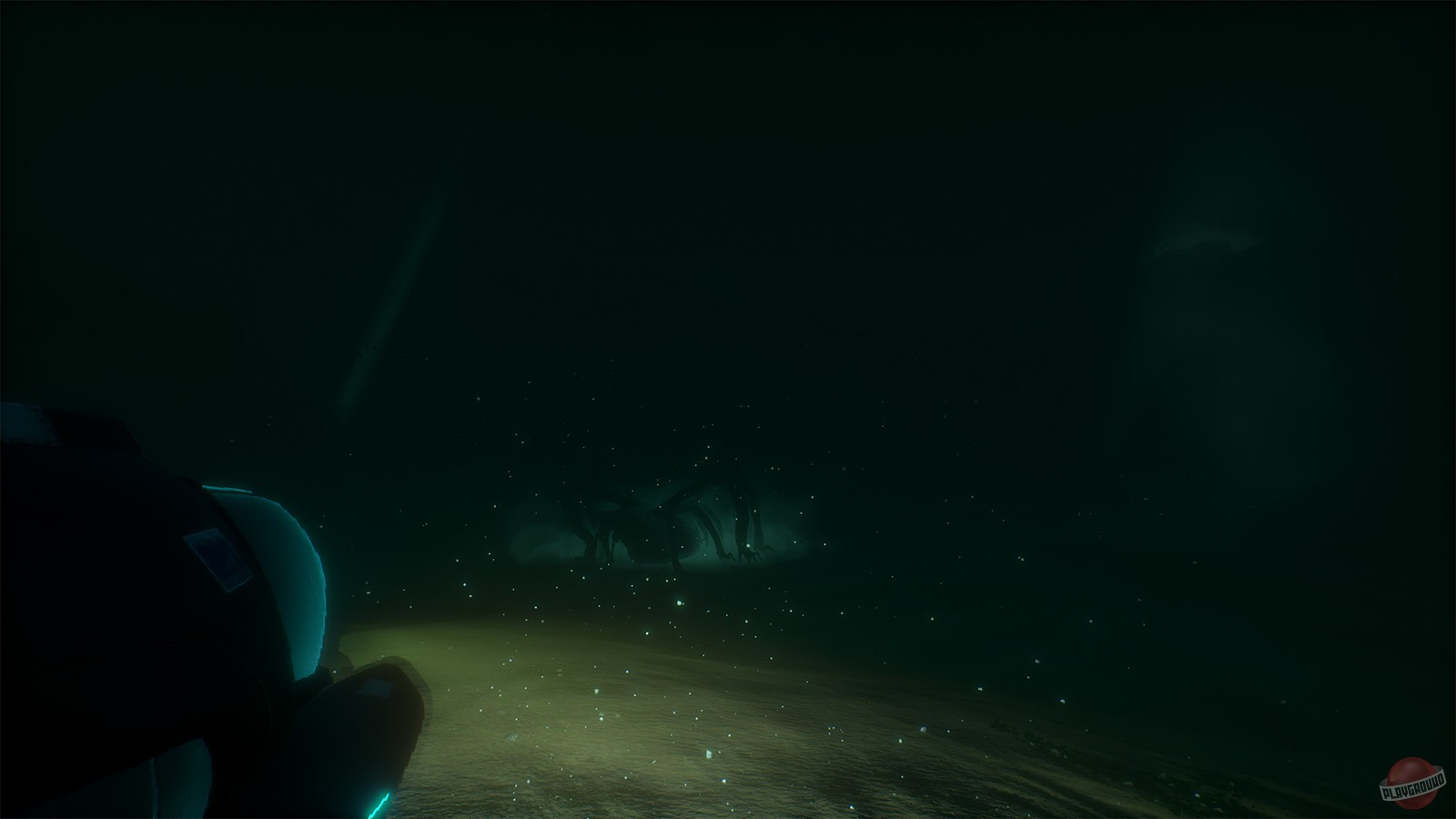 Скриншот из игры Iron Fish - 8